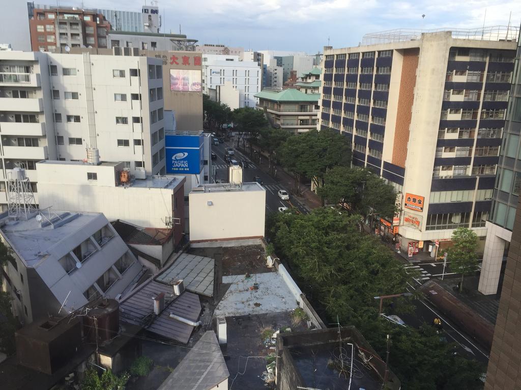 R Inn Hakata Fukuoka  Kamer foto